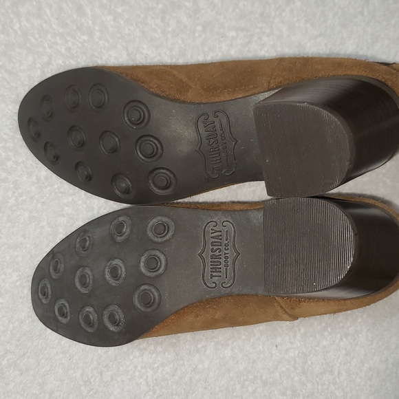 Thursday Boot Company Duchess  Chelsea Boots Size 8.5 - Picture 8 of 11